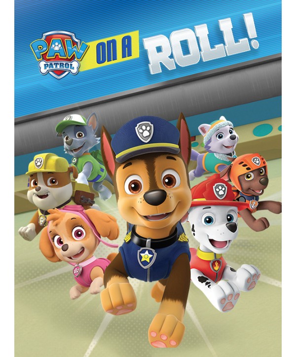 PAW Patrol: On A Roll! Switch Nintendo eShop Key EUROPE